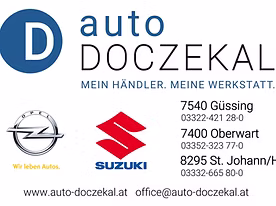 Logo Auto Doczekal