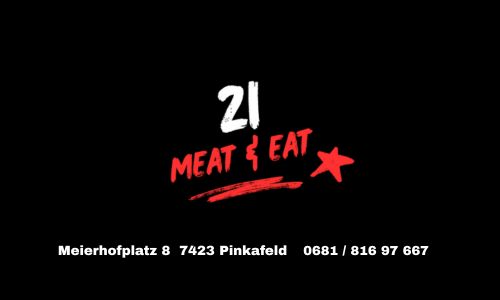 Meat & Eat Logo
